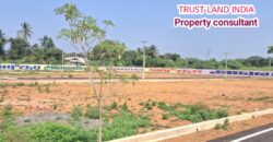 KEEZHAVASAL NEAR PLOT FOR SALE!