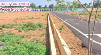 KEEZHAVASAL NEAR PLOT FOR SALE!