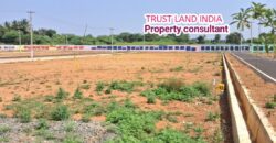 KEEZHAVASAL NEAR PLOT FOR SALE!