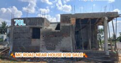 MC ROAD NEAR HOUSE FOR SALE!