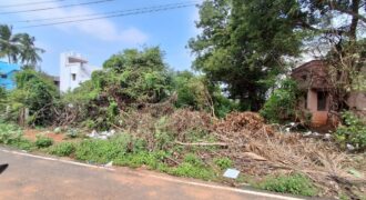 MC ROAD INDRA NAGAR NEAR PLOT FOR SALE!