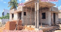 THANJAVUR MC ROAD NEAR HOUSE FOR SALE!