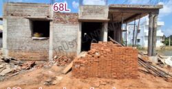 THANJAVUR MC ROAD NEAR HOUSE FOR SALE!