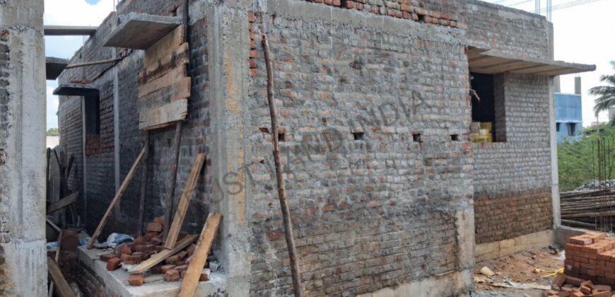 THANJAVUR MC ROAD NEAR HOUSE FOR SALE!