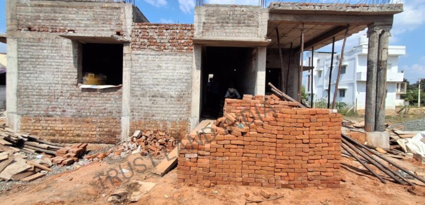 THANJAVUR MC ROAD NEAR HOUSE FOR SALE!