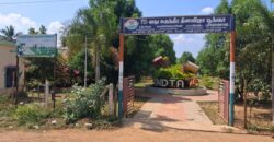 THANJAVUR MC ROAD NEAR HOUSE FOR SALE!
