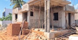 THANJAVUR MC ROAD NEAR HOUSE FOR SALE!