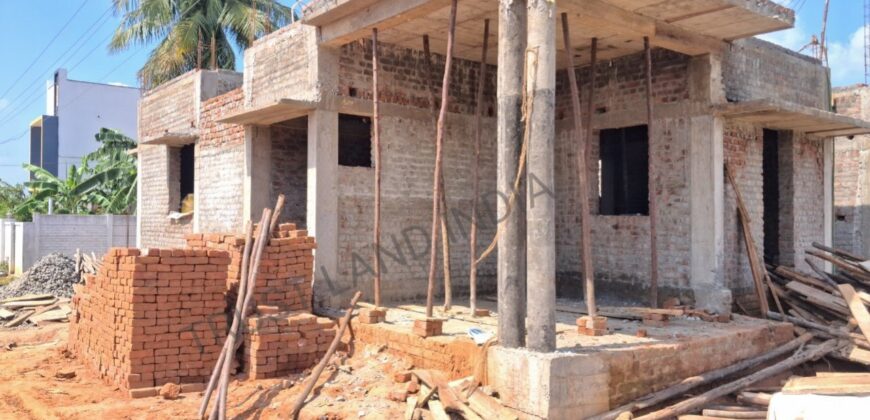 THANJAVUR MC ROAD NEAR HOUSE FOR SALE!