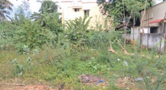 MC ROAD NEAR SARAFOJI NAGAR PLOT FOR SALE!