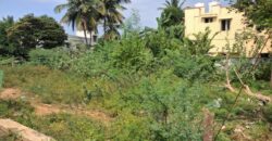 PRIME LOCATION JAYALAKSHMI NAGAR NEAR PLOT FOR SALE!