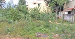 MC ROAD NEAR SARAFOJI NAGAR PLOT FOR SALE!