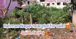 Residential Plot at Rahman Nagar, Medical College Road Plot for sale!