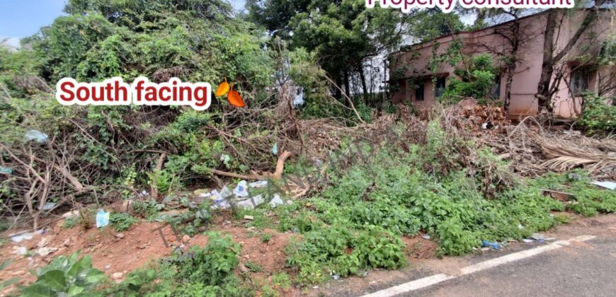 MC ROAD INDRA NAGAR NEAR PLOT FOR SALE!