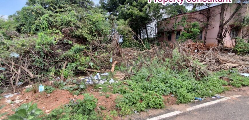 MC ROAD INDRA NAGAR NEAR PLOT FOR SALE!