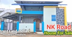 NK Road Thiruchendur Nagar House For Sale!