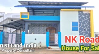 NK Road Thiruchendur Nagar House For Sale!