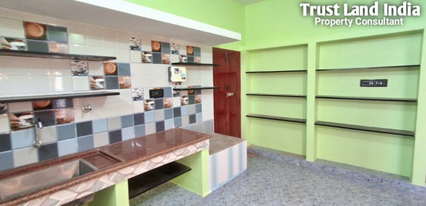 NK Road Thiruchendur Nagar House For Sale!