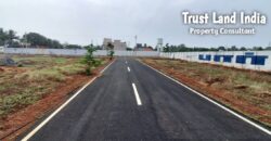 Nanjikottai Road Parvathy Nagar Plot For Sale!
