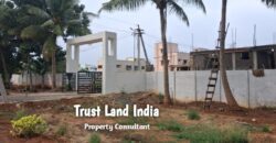Nanjikottai Road Parvathy Nagar Plot For Sale!