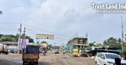 Nanjikottai Road Parvathy Nagar Plot For Sale!