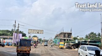 Nanjikottai Road Parvathy Nagar Plot For Sale!