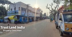 MEDICAL COLLEGE ROAD NEARBY PLOT FOR SALE!