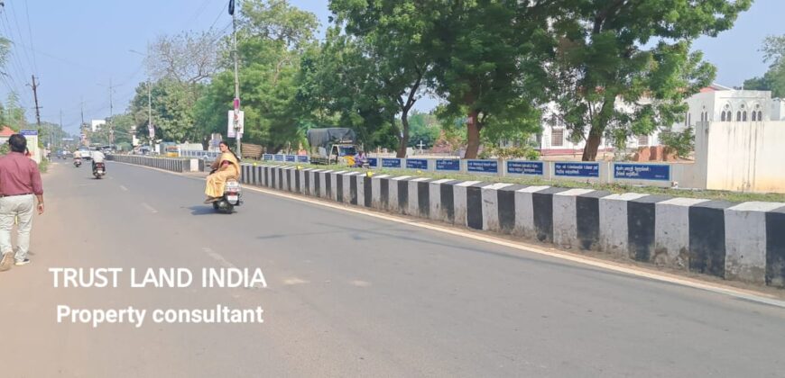 Municipal Colony Nearby Plot for sale!