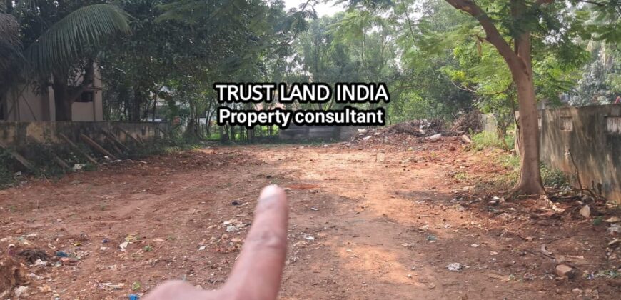 Municipal Colony Nearby Plot for sale!