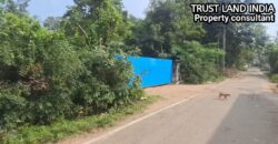 Municipal Colony Nearby Plot for sale!