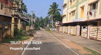 Municipal Colony Nearby Plot for sale!