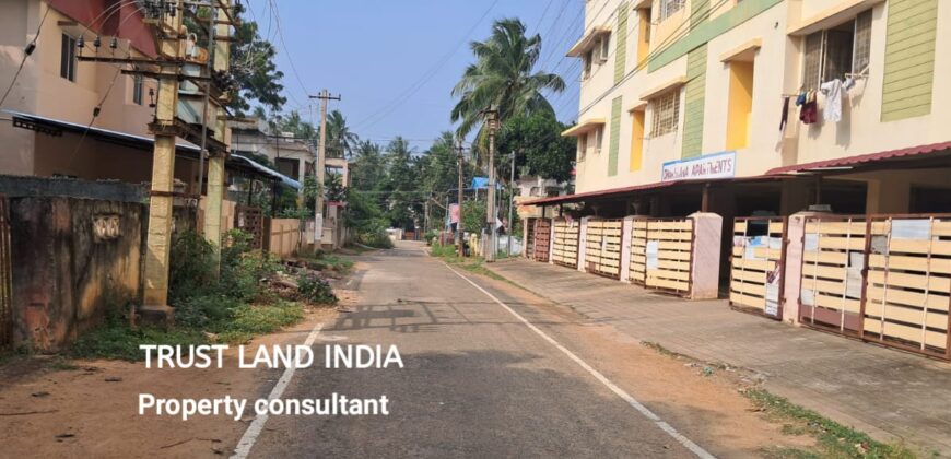 Municipal Colony Nearby Plot for sale!