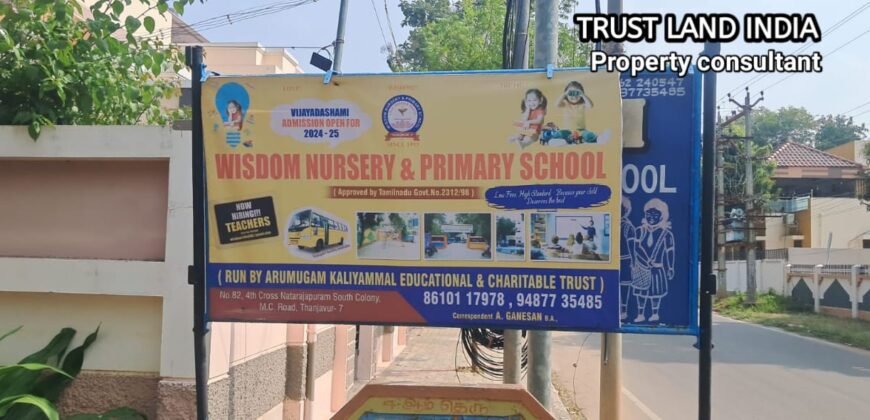 MC ROAD NEARB Y NADARAJAR COLONY HOUSE FOR SALE!