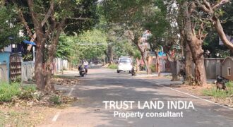 Nadarajar Colony Nearby Plot for sale!