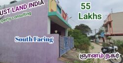 GNANAM NAGAR NEAR HOUSE FOR SALE!