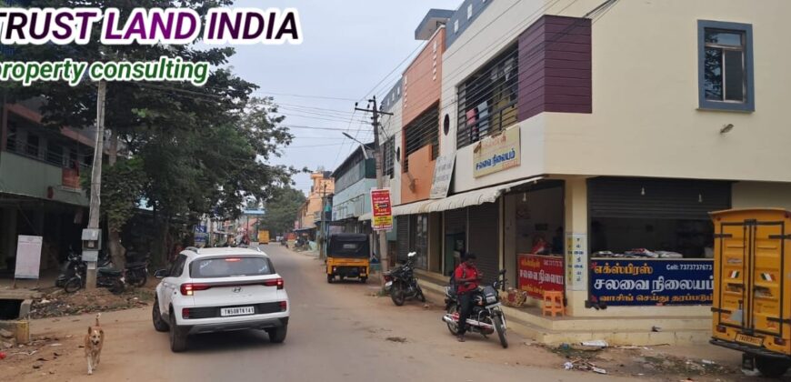 Individual House for Sale in Gnanam Nagar, Thanjavur!