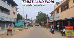 Individual House for Sale in Gnanam Nagar, Thanjavur!