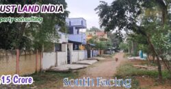 Individual House for Sale in Gnanam Nagar, Thanjavur!