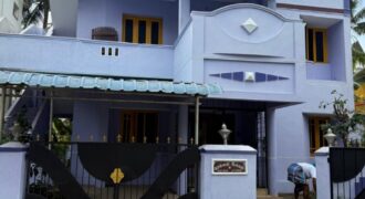 Individual House for Sale in Gnanam Nagar, Thanjavur!