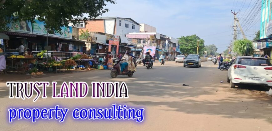 Kalyanasundram Nagar Near plot for sale!