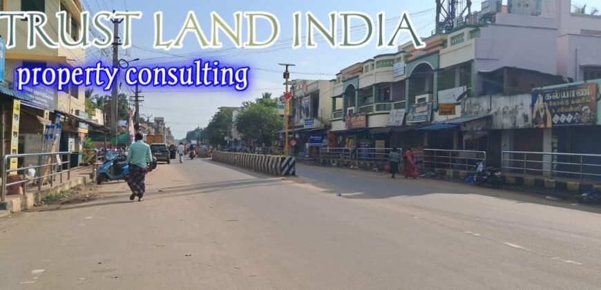 Kalyanasundram Nagar Near plot for sale!