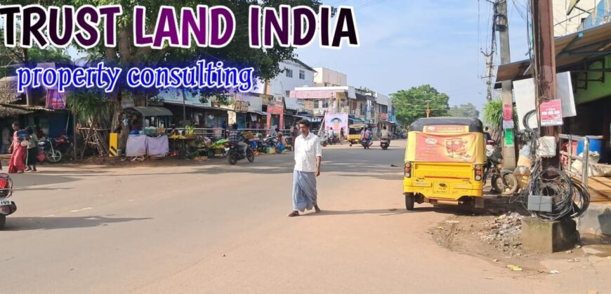 Kalyanasundram Nagar Near plot for sale!