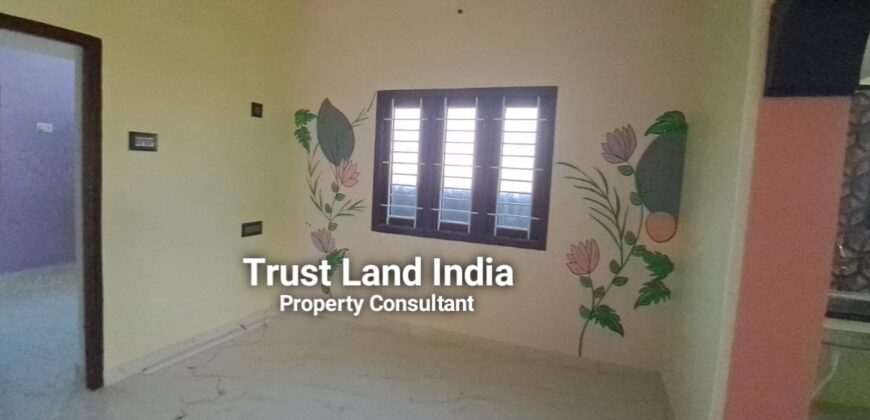 Dream home for sale! South-Facing beauty for 56 lakhs!