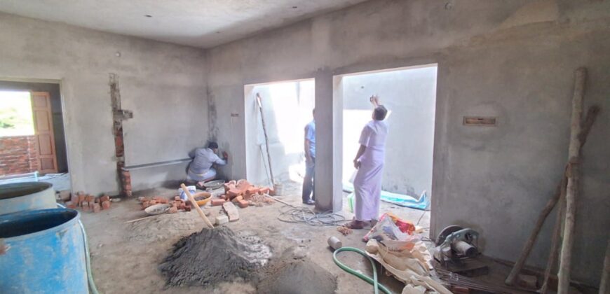 Spacious 3BHK Independent House for Sale in Bharathi Nagar!!