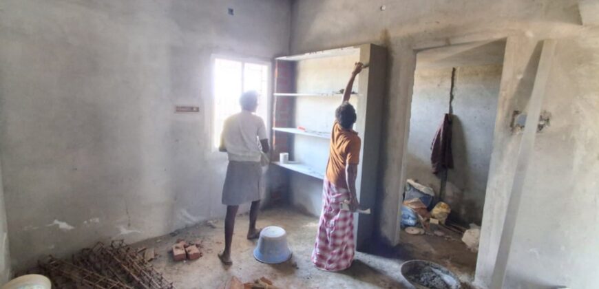 Spacious 3BHK Independent House for Sale in Bharathi Nagar!!