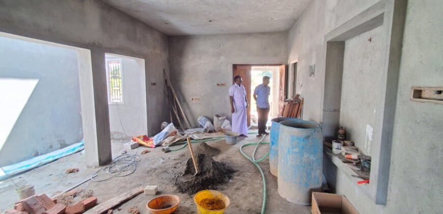 Spacious 3BHK Independent House for Sale in Bharathi Nagar!!