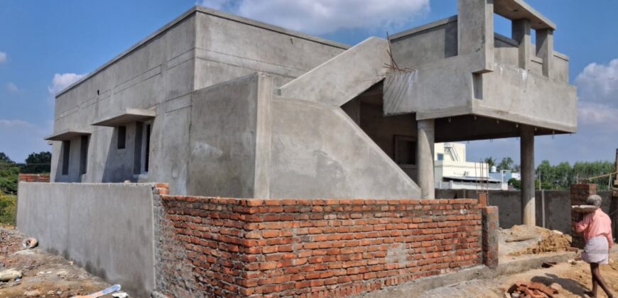 Spacious 3BHK Independent House for Sale in Bharathi Nagar!!