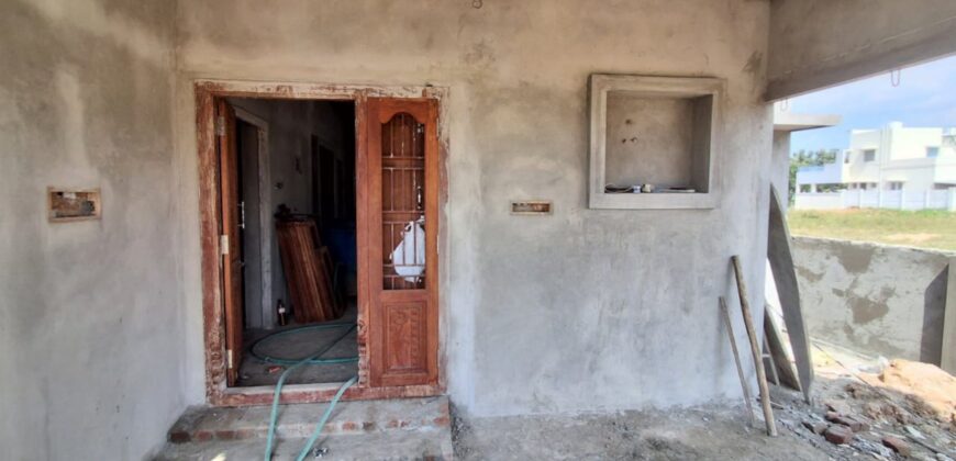 Spacious 3BHK Independent House for Sale in Bharathi Nagar!!