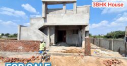 Spacious 3BHK Independent House for Sale in Bharathi Nagar!!