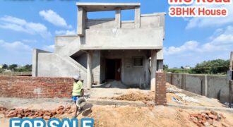 Spacious 3BHK Independent House for Sale in Bharathi Nagar!!