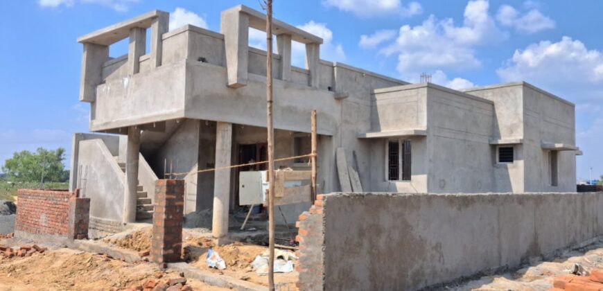 Spacious 3BHK Independent House for Sale in Bharathi Nagar!!